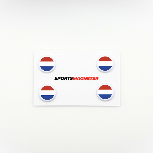 Sports Magnets - Flag Holland