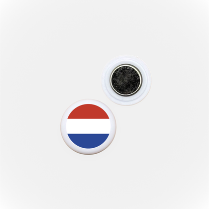 Sports Magnets - Flag Holland