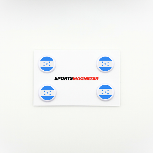 Sports Magnets - Flag Honduras
