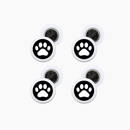 Sports Magnets - Dog paws