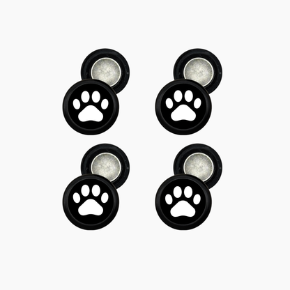 Sports Magnets - Dog paws