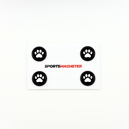 Sports Magnets - Dog paws