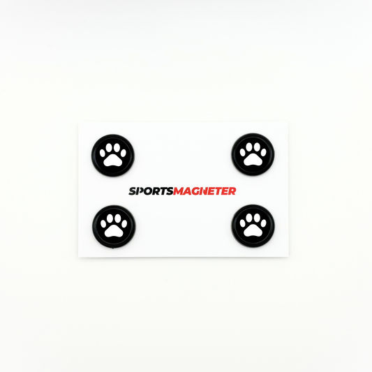 Sports Magnets - Dog paws