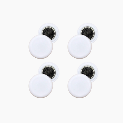 Sports Magnets - White
