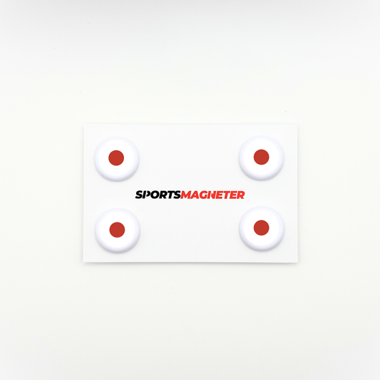 Sports Magnets - Flag Japan