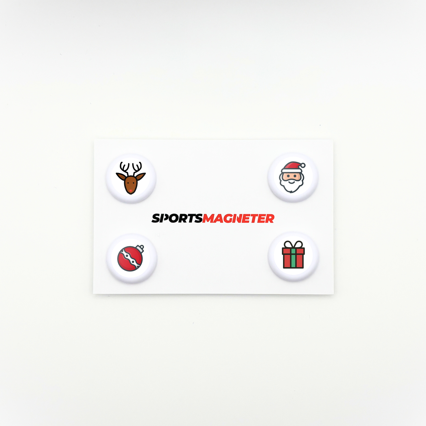 Sports Magnets - Christmas