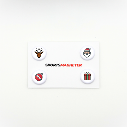 Sports Magnets - Christmas