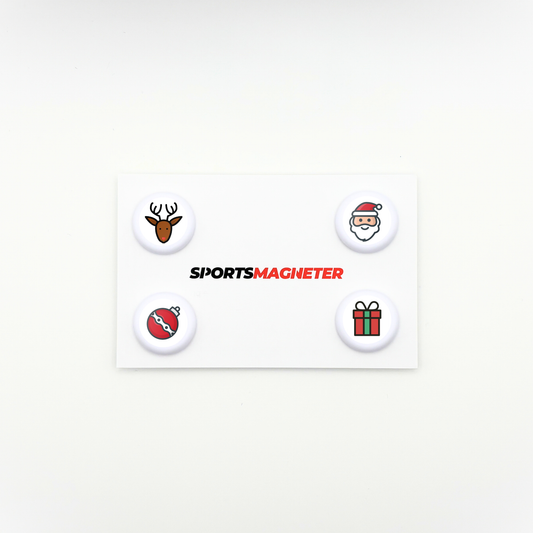 Sports Magnets - Christmas