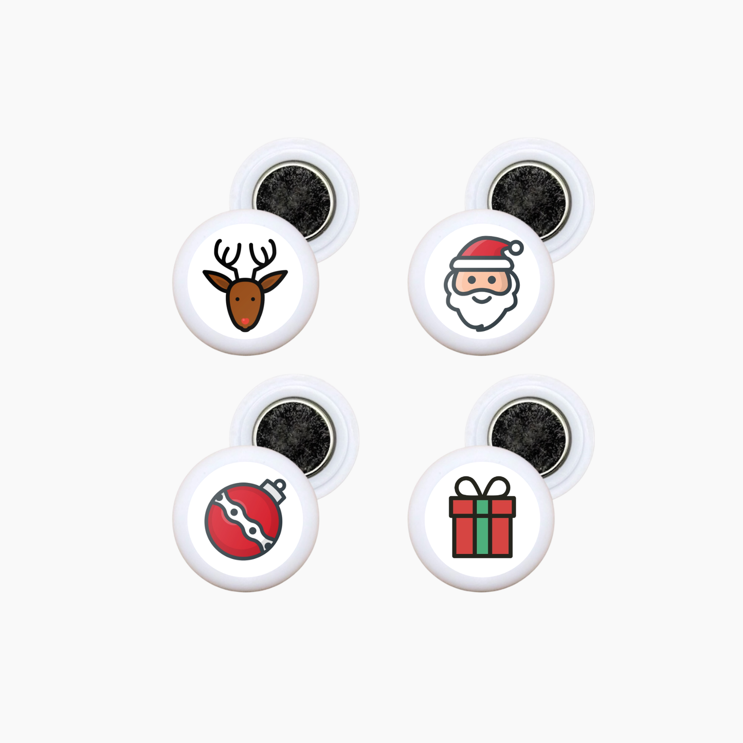 Sports Magnets - Christmas