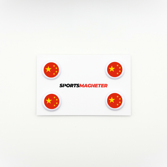 Sports Magnets - Flag China
