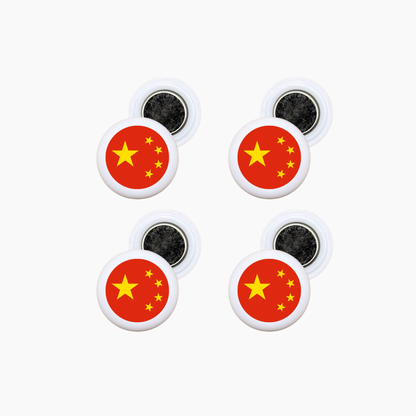 Sports Magnets - Flag China