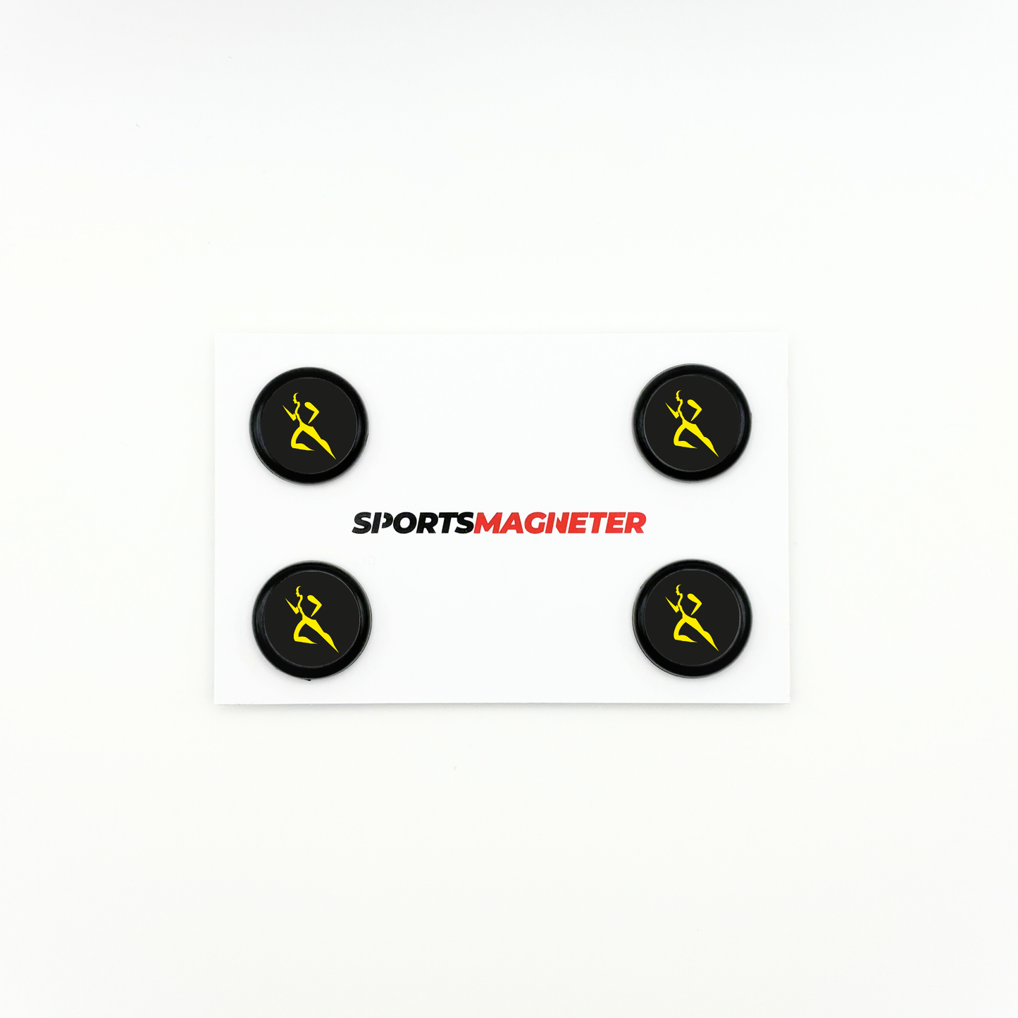 Sports Magnets - Runner