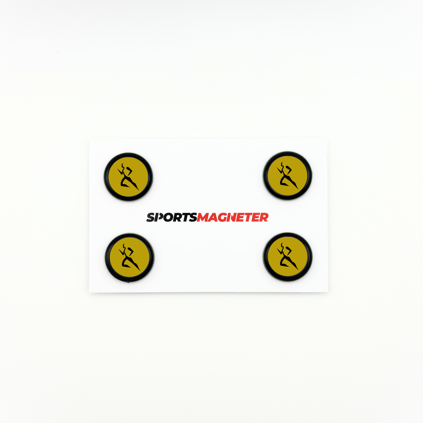 Sports Magnets - Runner