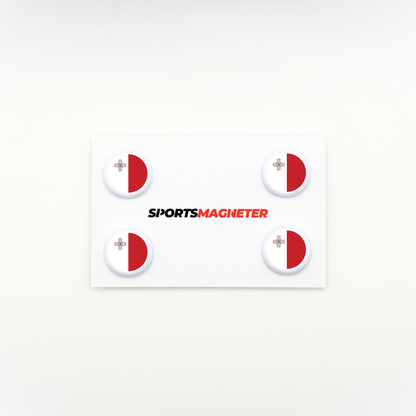 Sports Magnets - Flag Malta