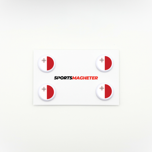 Sports Magnets - Flag Malta