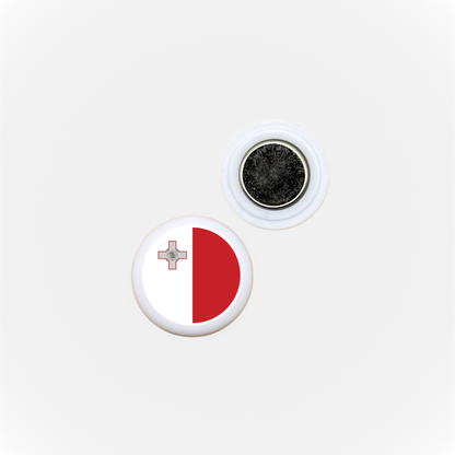 Sports Magnets - Flag Malta