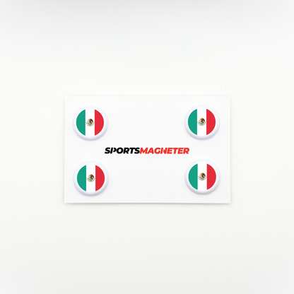 Sports Magnets - Flag Mexico