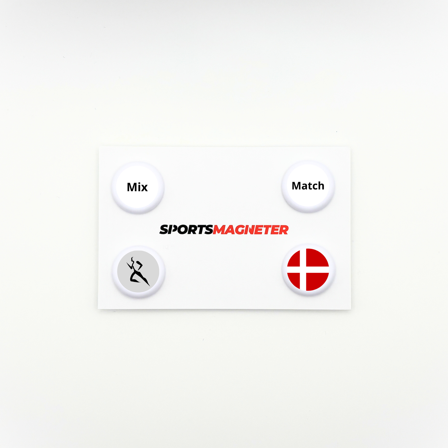 Sports Magnets - Mix & Match