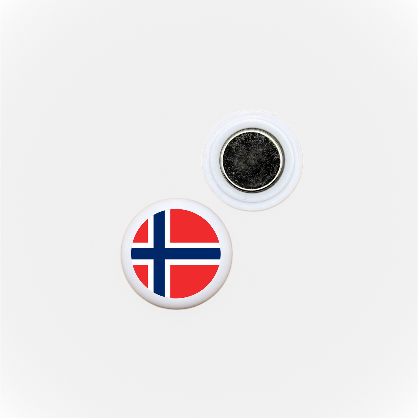 Sports Magnets - Flag Norway