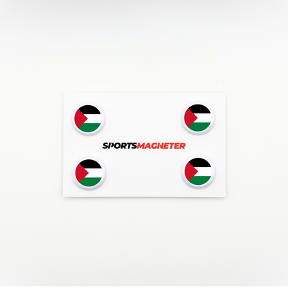 Sports Magnets - Flag Palestine
