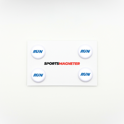 Sports Magnets - RUN