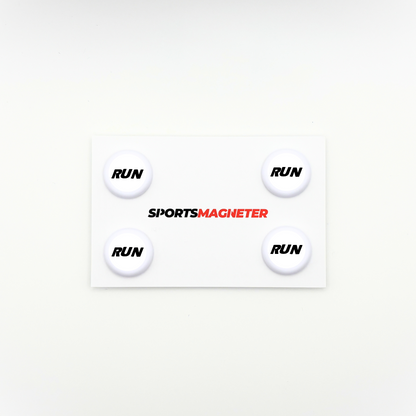 Sports Magnets - RUN