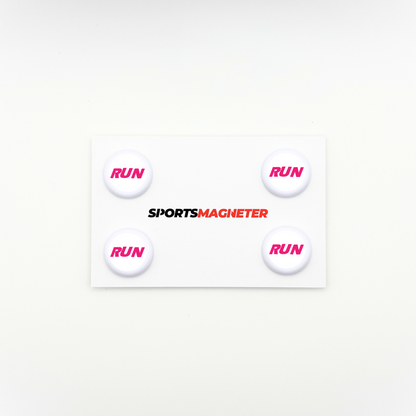 Sports Magnets - RUN