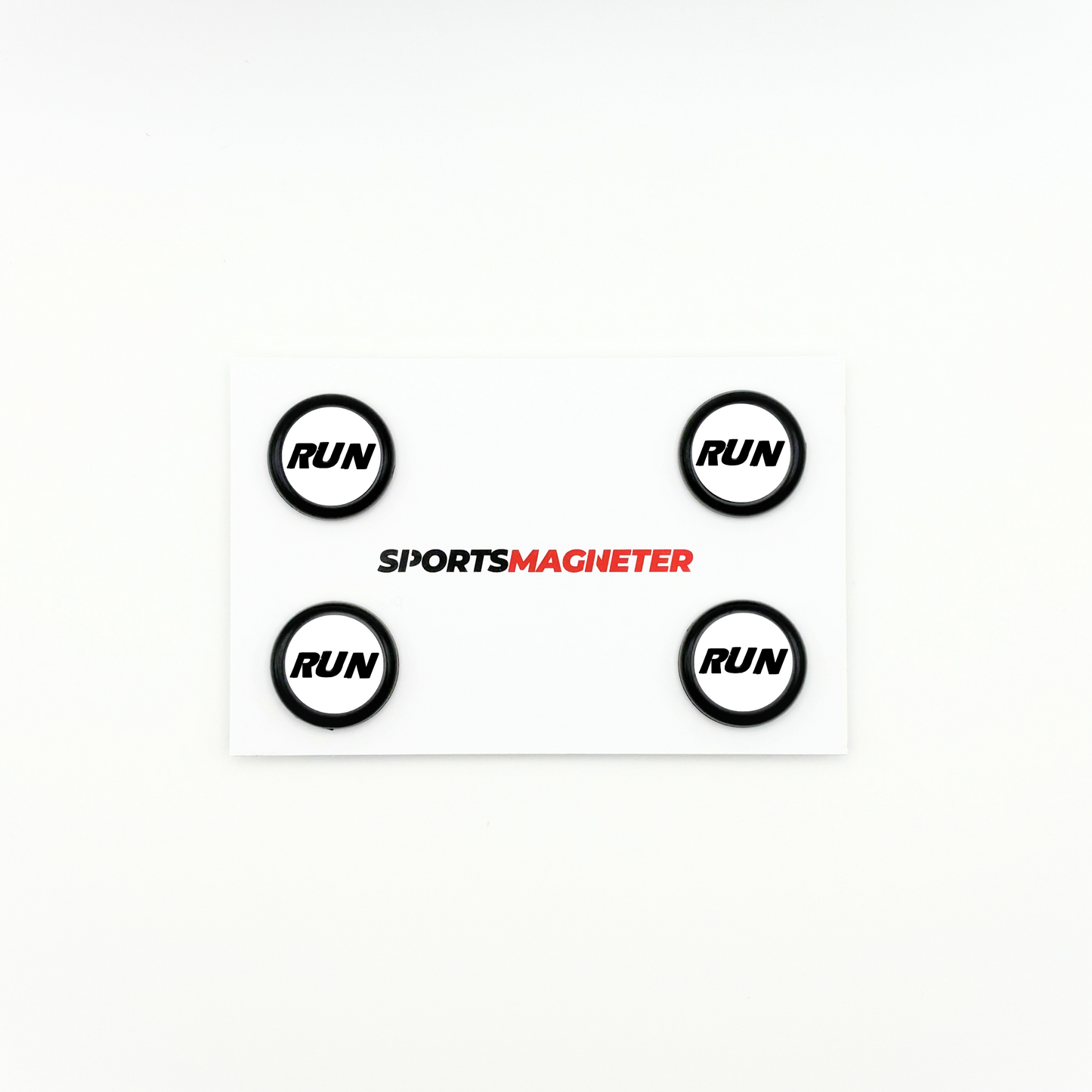 Sports Magnets - RUN