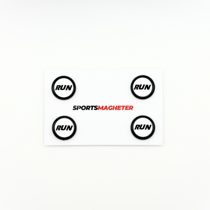 Sports Magnets - RUN