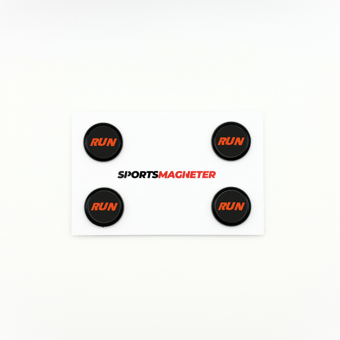 Sports Magnets - RUN