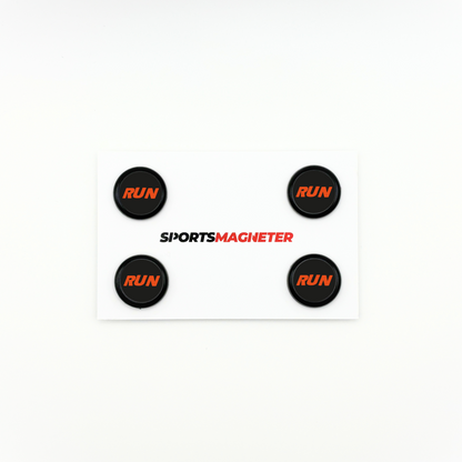 Sports Magnets - RUN