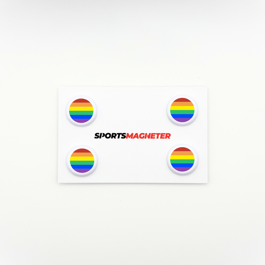 Sports Magnets - Rainbow