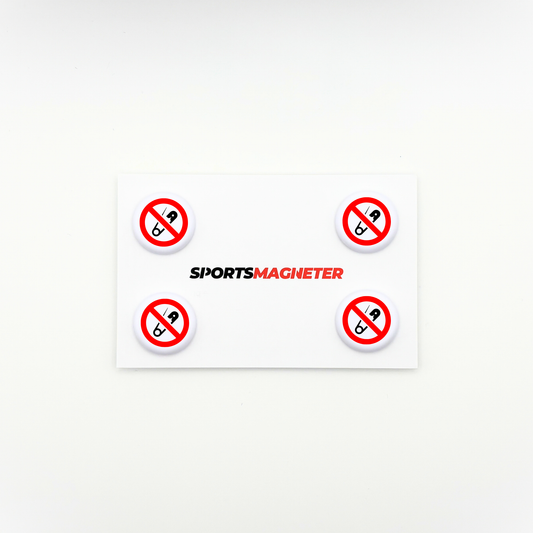 Sports Magnets - Safety pins