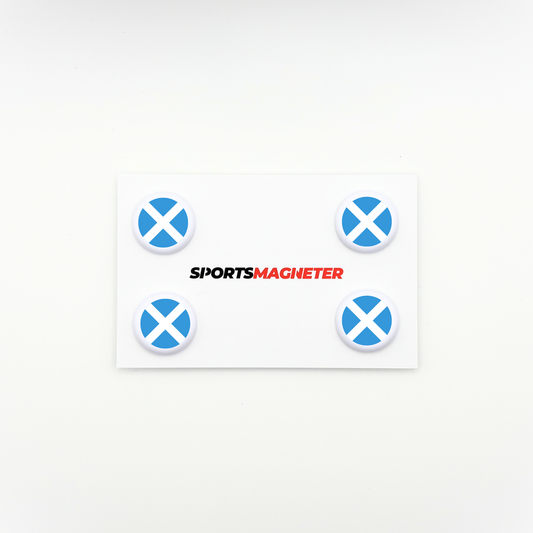 Sports Magnets - Flag Scotland