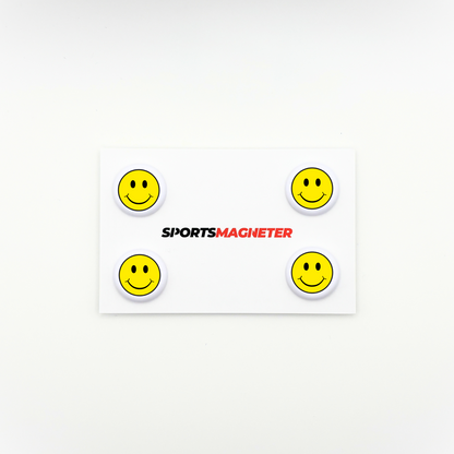 Sports Magnets - Smiley