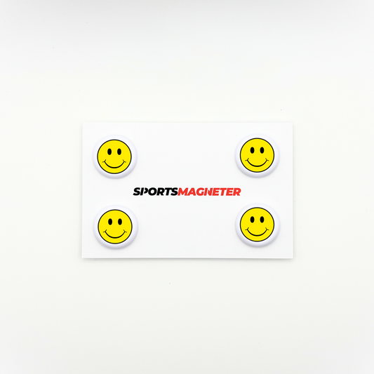 Sports Magnets - Smiley