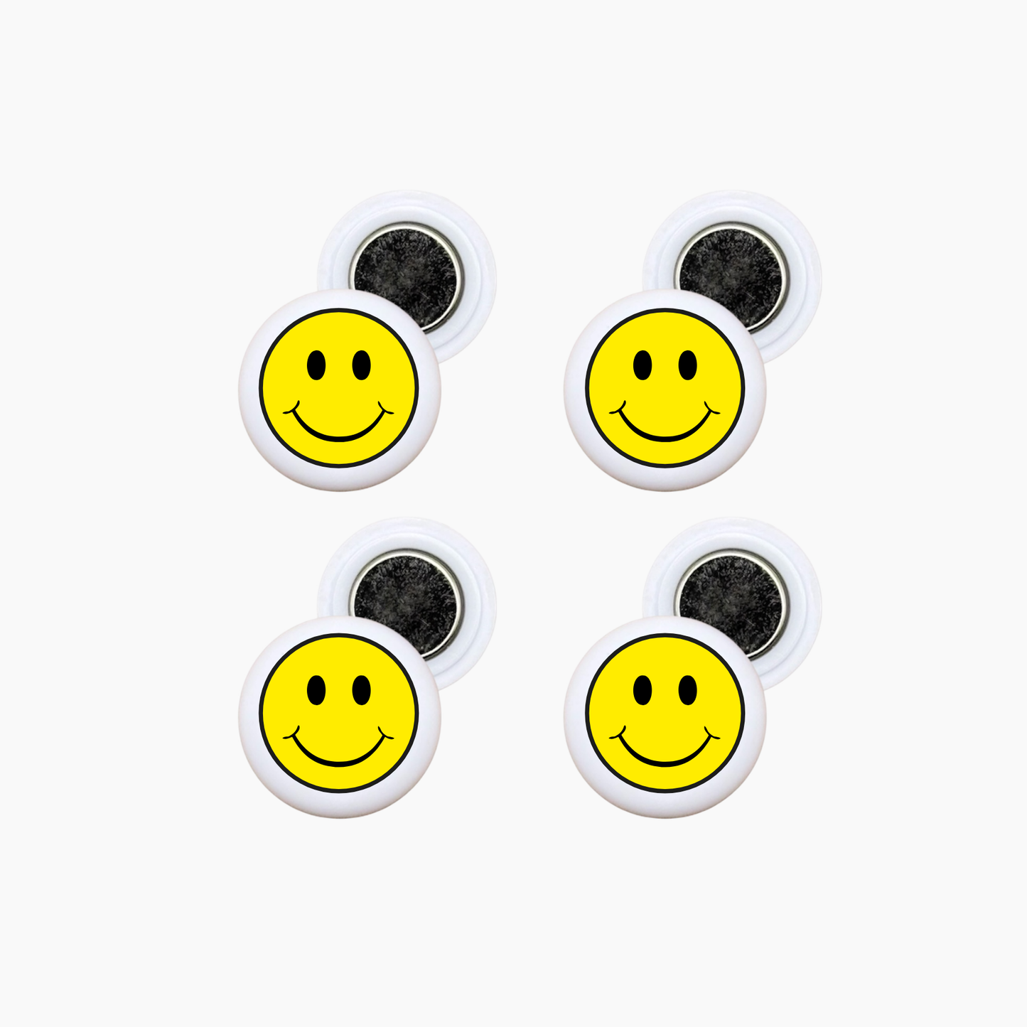 Sports Magnets - Smiley