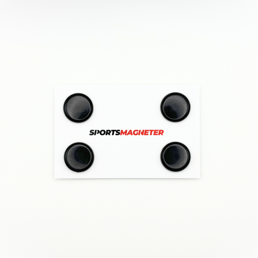 Sports Magnets - Black