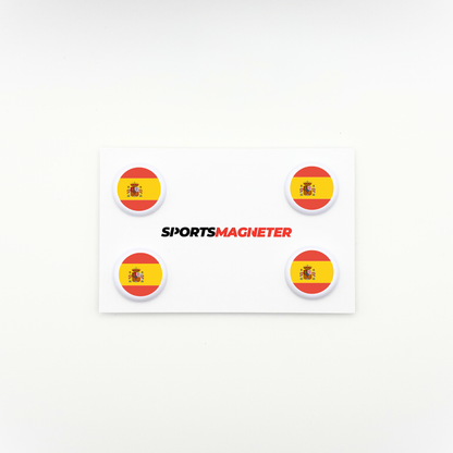 Sports Magnets - Flag Spain