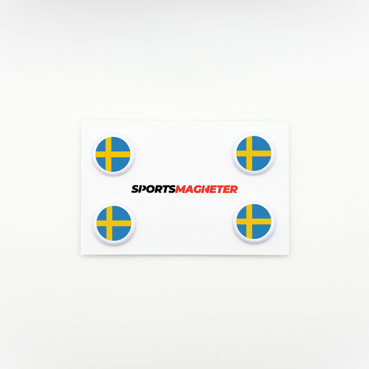 Sports Magnets - Flag Sweden