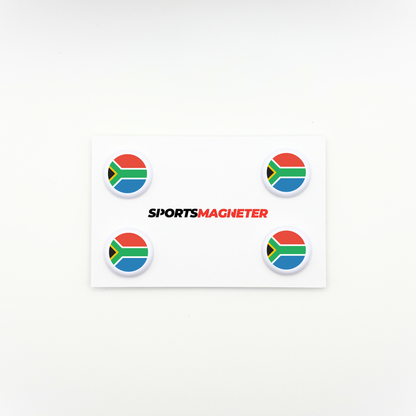 Sports Magnets - Flag South Africa