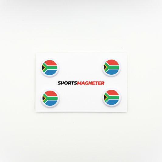 Sports Magnets - Flag South Africa