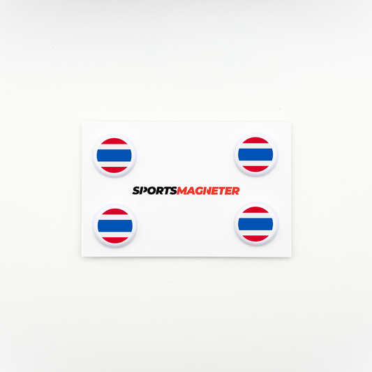 Sports Magnets - Flag Thailand