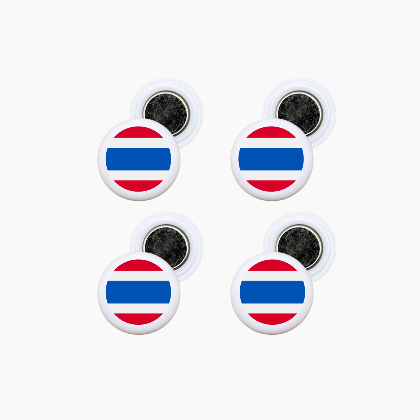 Sports Magnets - Flag Thailand