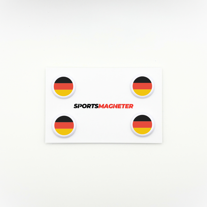 Sports Magnets - Flag Germany