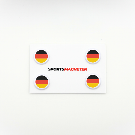 Sports Magnets - Flag Germany