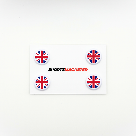 Sports Magnets - Flag UK