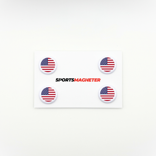 Sports Magnets - Flag USA