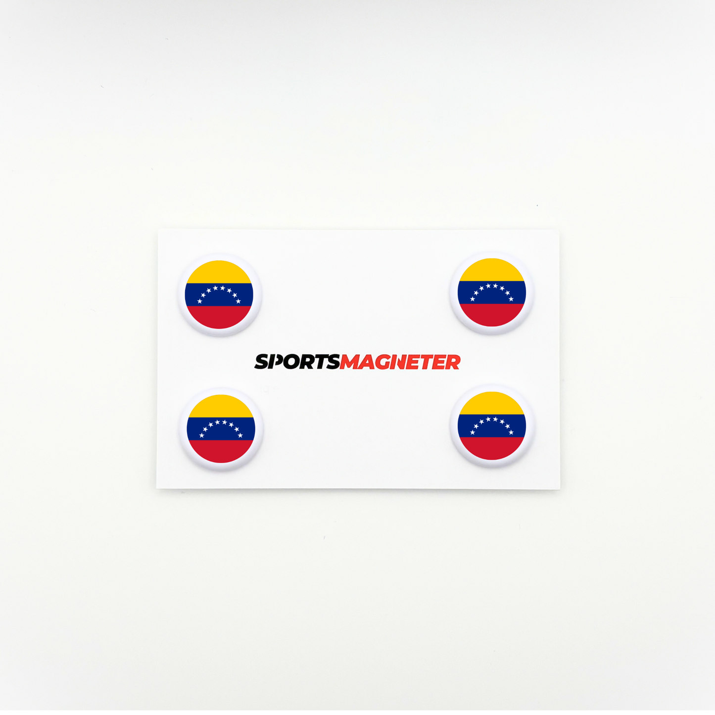 Sports Magnets - Flag Venezuela