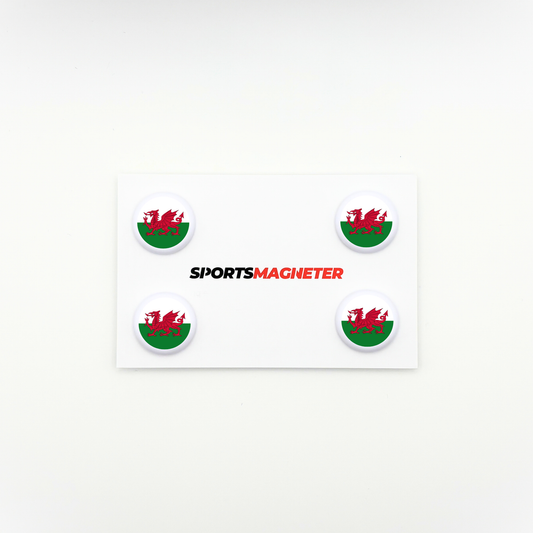 Sports Magnets - Flag Wales